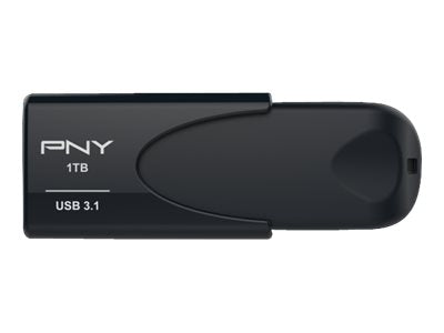 PNY Attache 4 3.1 1TB Vorderansicht