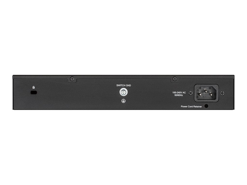 D-LINK GO-SW-24G Vorderansicht
