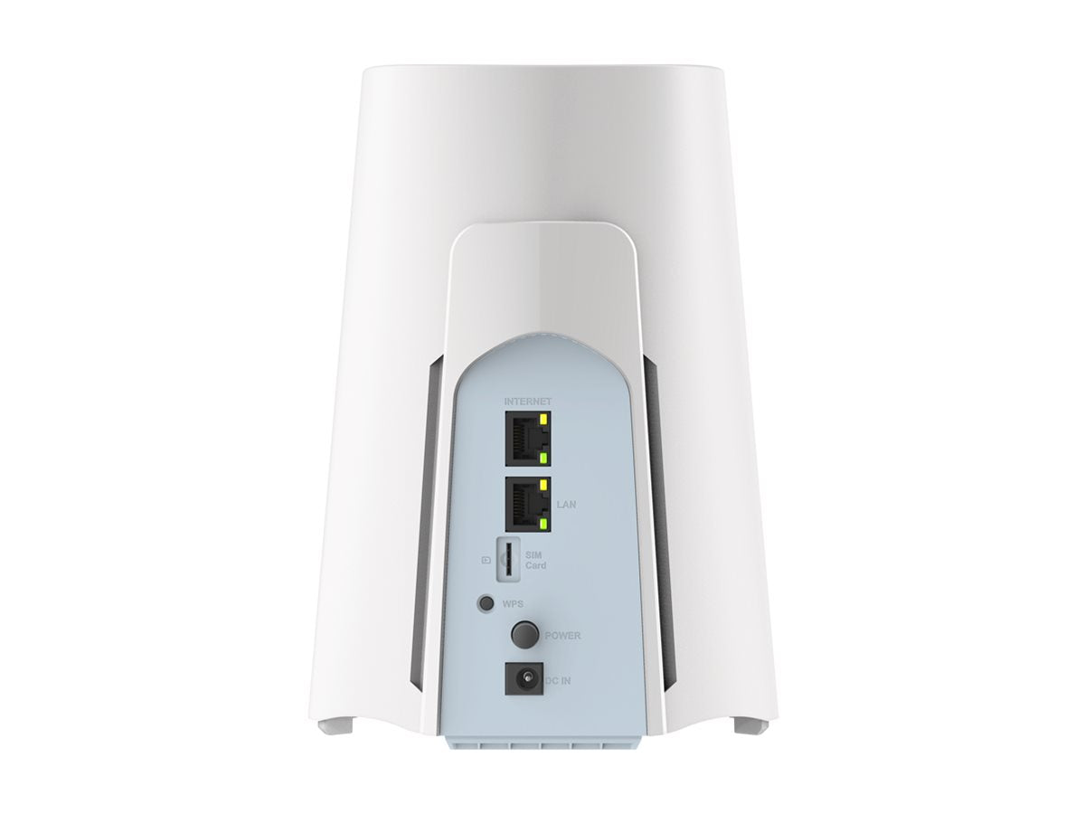 D-LINK G530V2 Desktop Router Verpackung