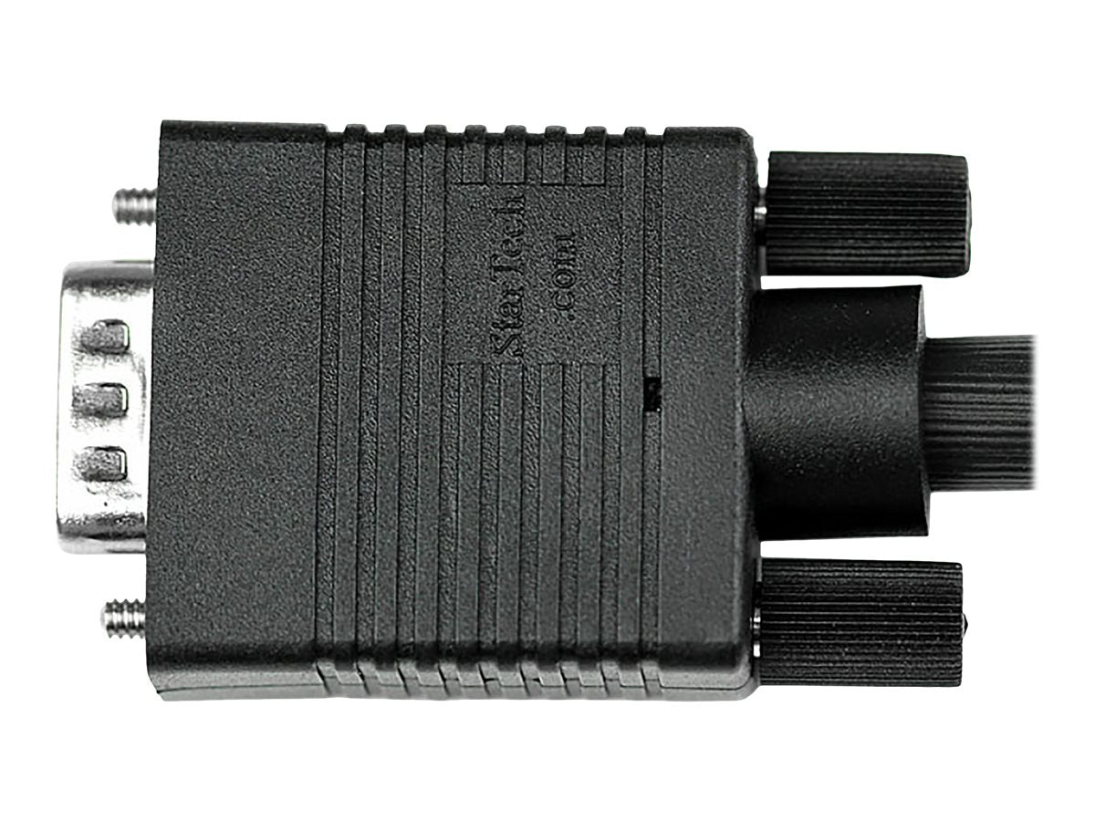 STARTECH.COM 2m VGA HD15 Koaxial Monitorkabel - Detailansicht