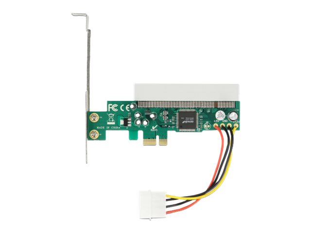 DELOCK Riser Karte PCI Express x1 Verpackung