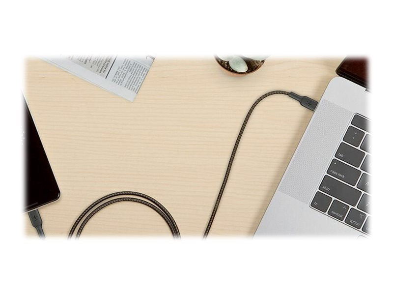 PARAT USB-C auf USB-C Connector 1,0m Anschlussansicht