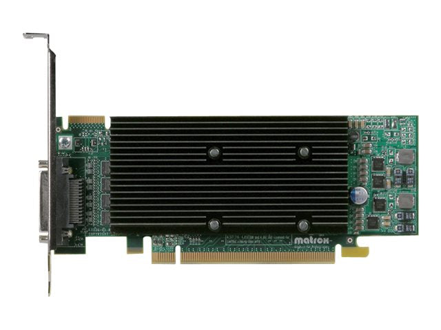MATROX M9140 LP Grafikkarte Detailansicht