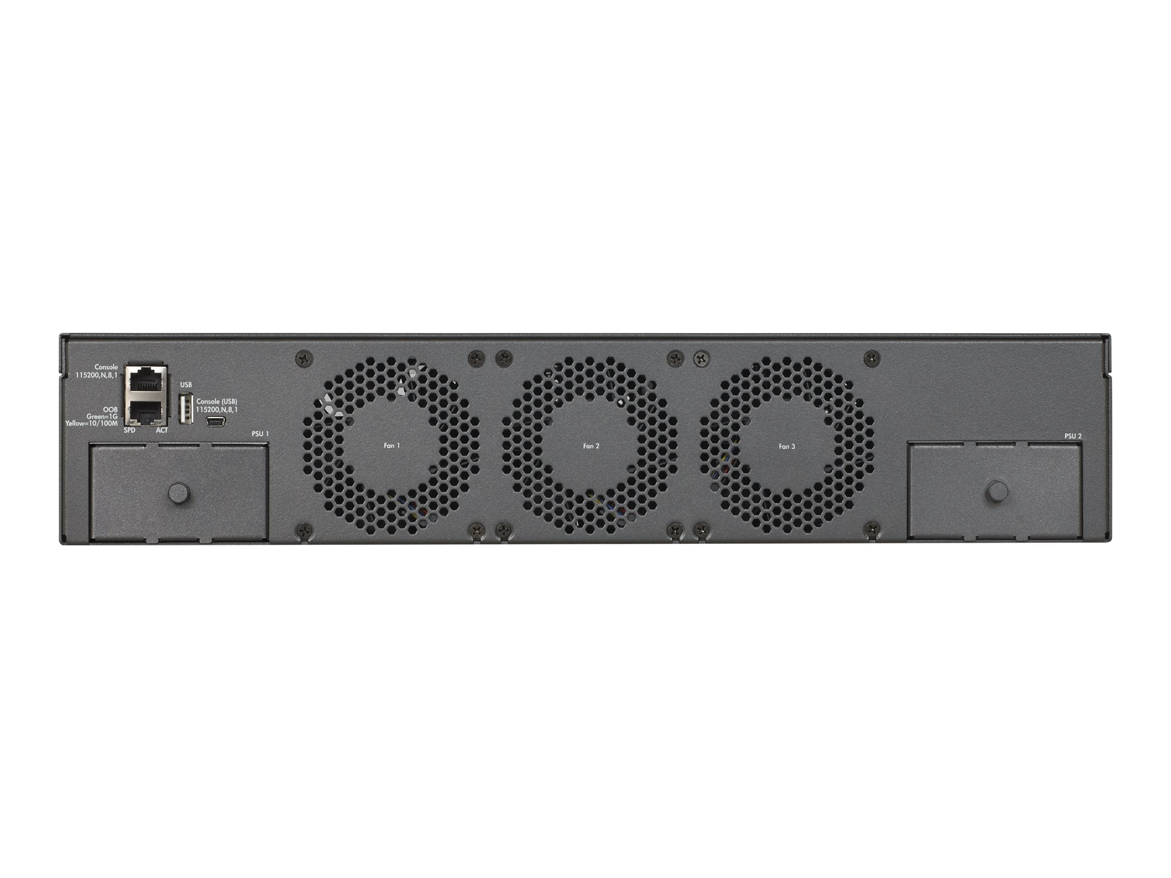 NETGEAR M4300-96X Switch Detailansicht