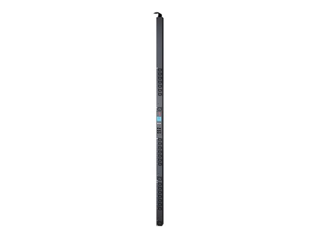APC Metered-by-Outlet with Switching Rack PDU ZeroU 2G Rack AC 400V 11 kW 3-phase Ethernet 10/100 oc 24 0U 1
