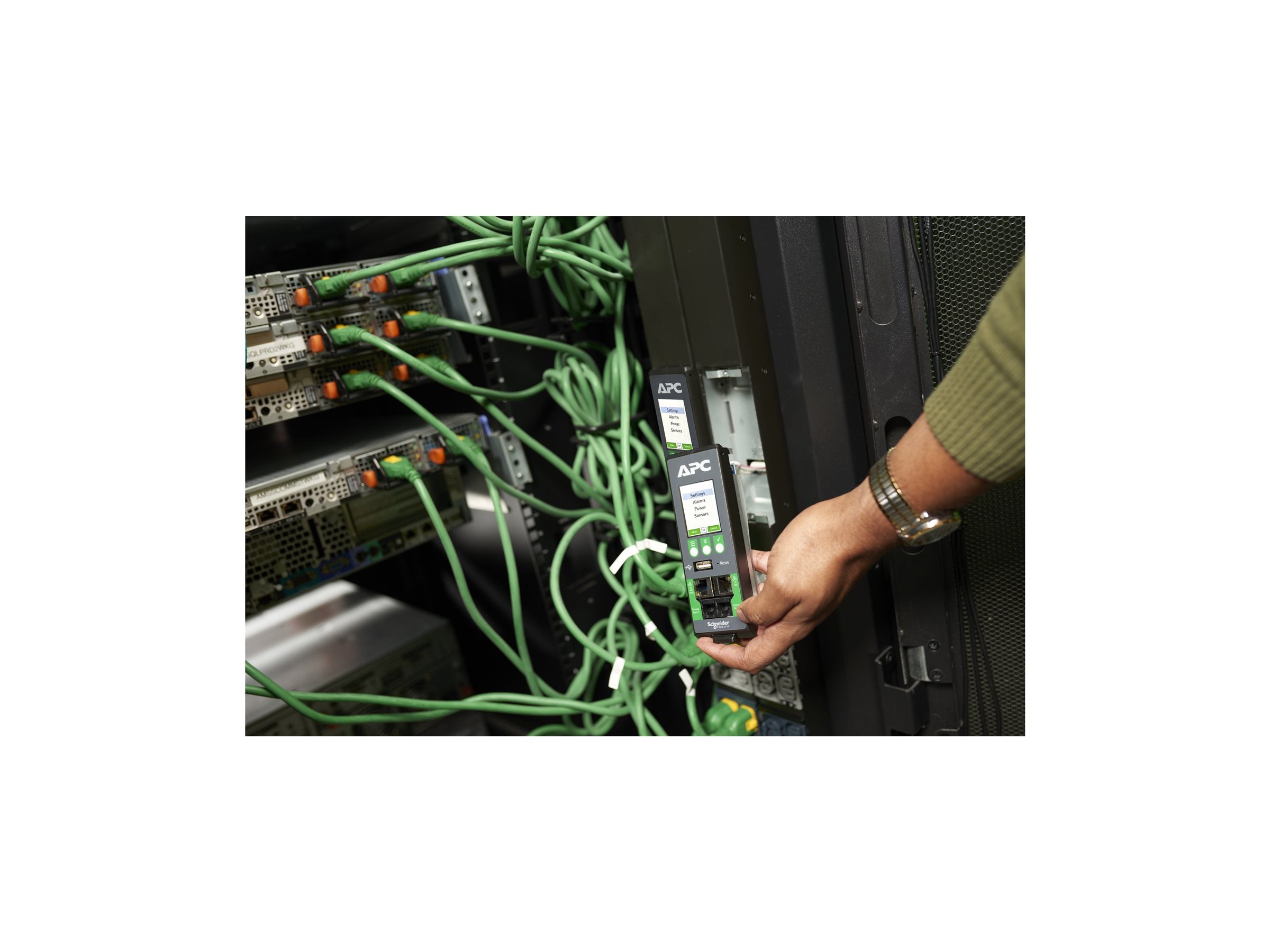 APC NetShelter Rack PDU Advanced Verpackung
