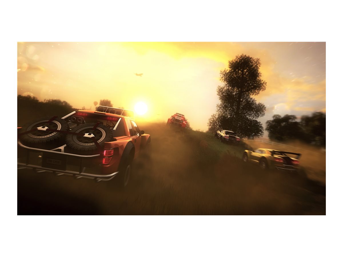 Screenshot aus dem Spiel The Crew 2