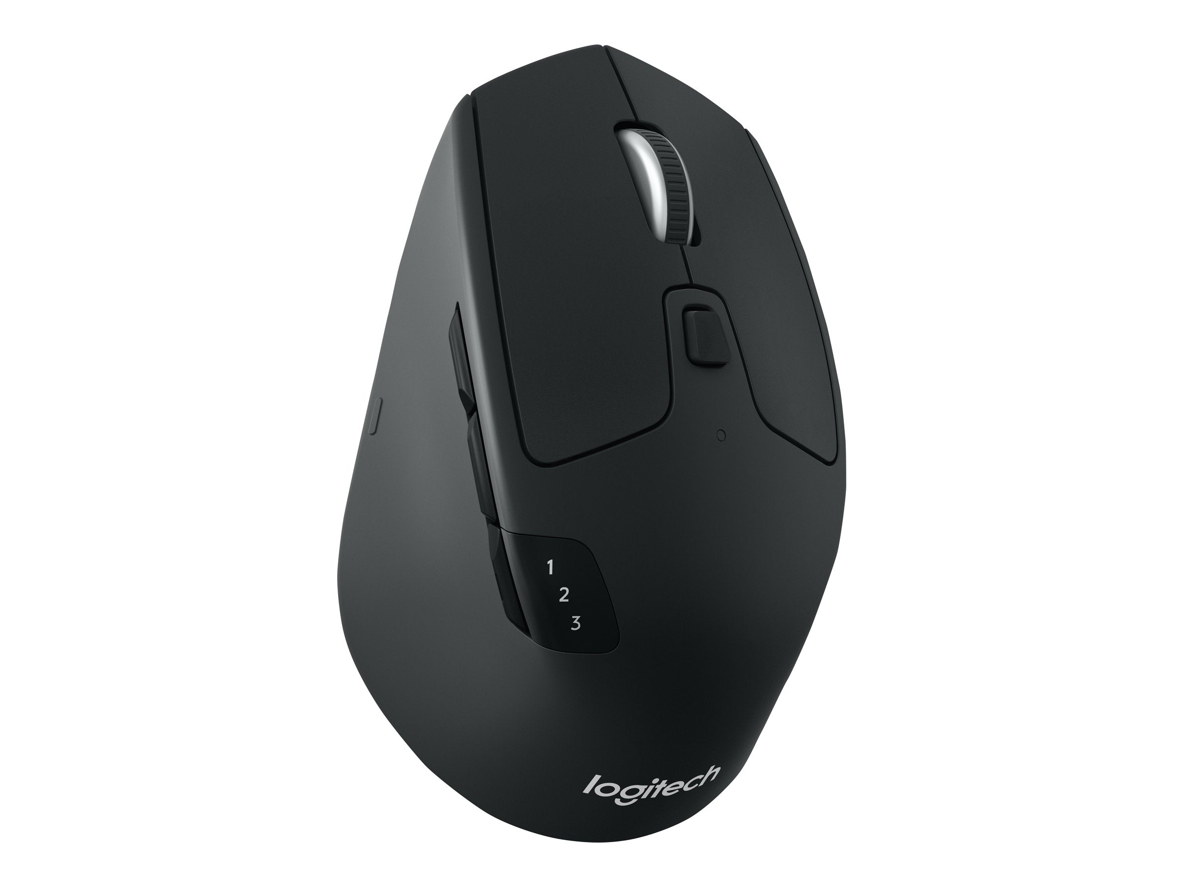LOGITECH M720 Triathlon Mouse Seitenansicht