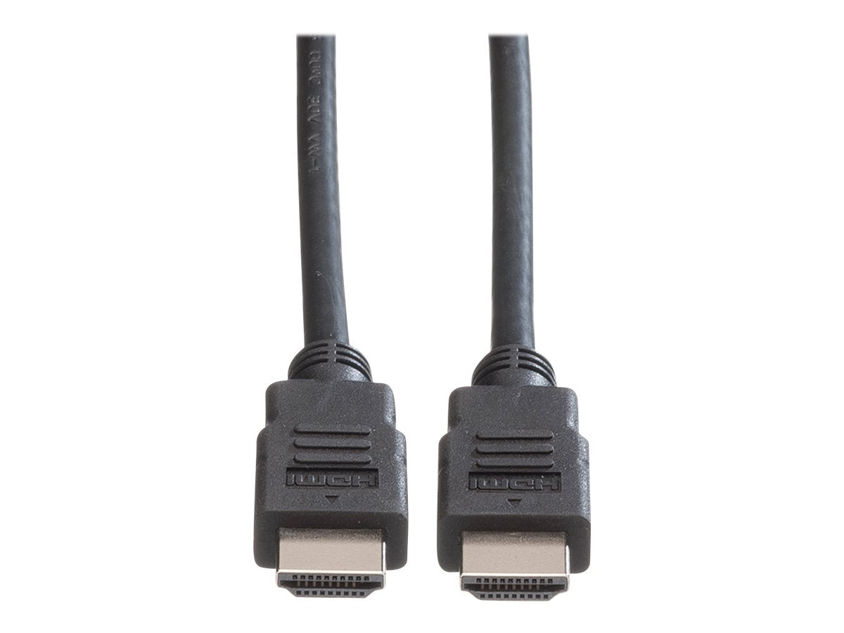 ROLINE HDMI High Speed Kabel mit Ethernet 2m - Detailansicht