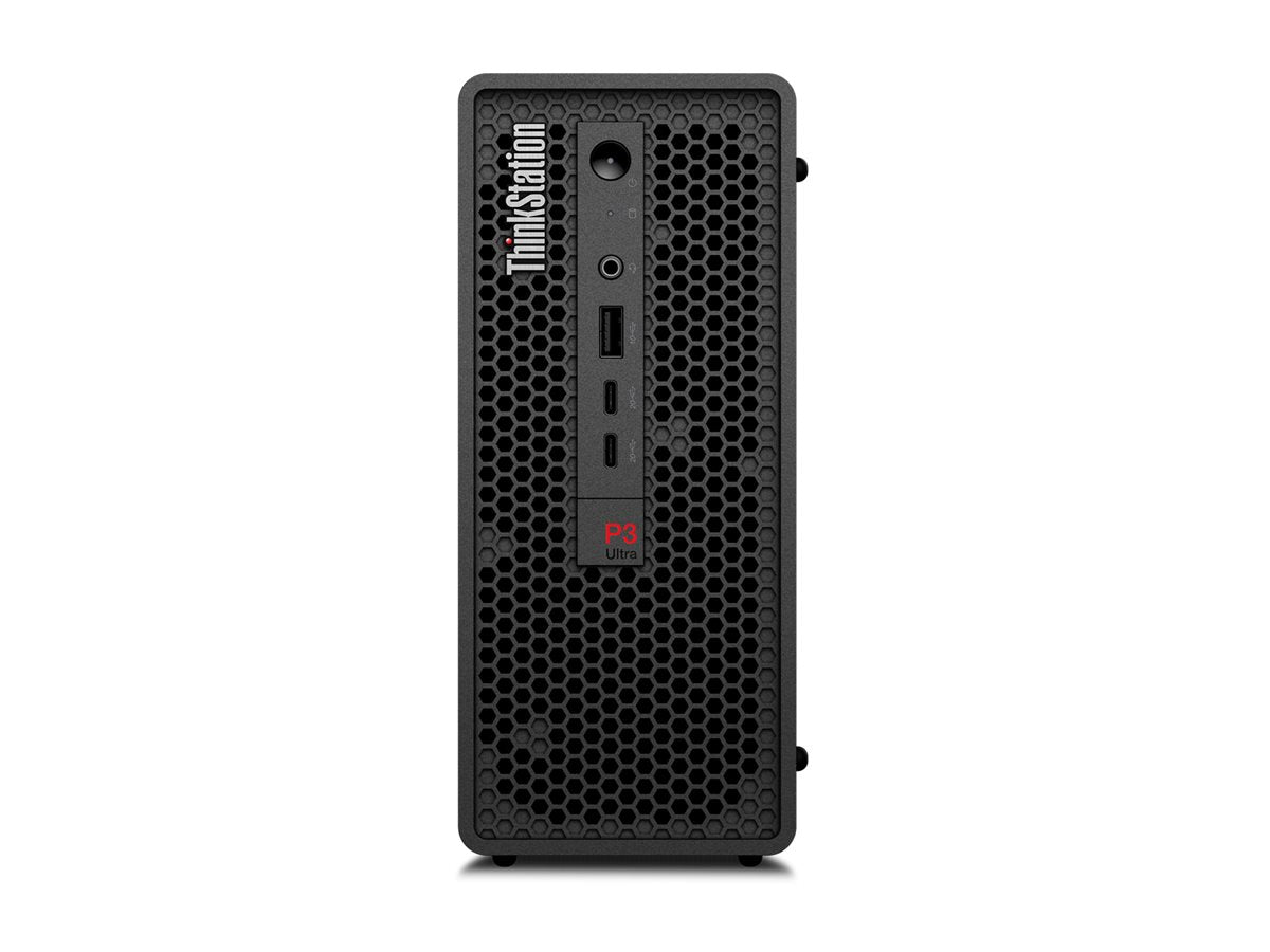 LENOVO ThinkStation P3 Ultra G2 Intel Core Ultra 7 265K 32GB 1TB SSD UMA W11P TopSeller