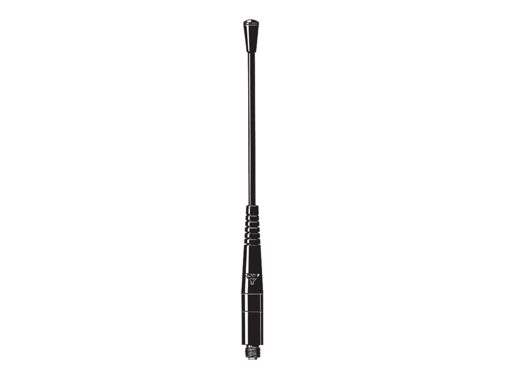 PROCOM FSP 900/GSM-FME Endgespeiste 1/2 Dipoantenne Vorderansicht