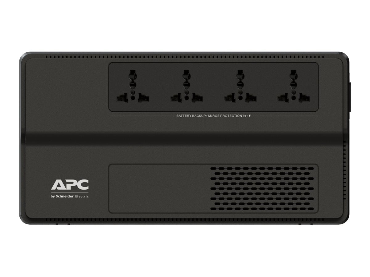 APC Easy UPS BV650I-MSX Seitenansicht