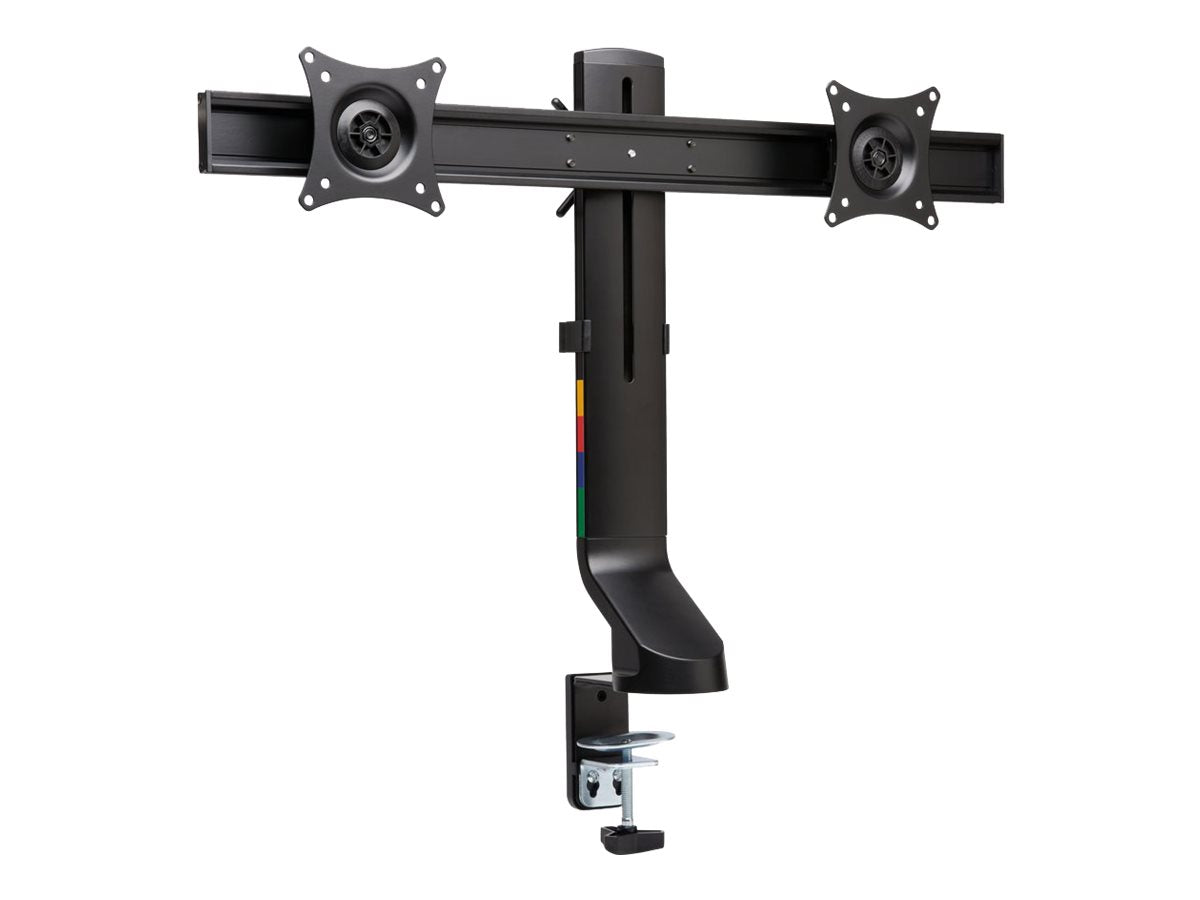 KENSINGTON Platzsparender Dual Monitorarm Verpackung
