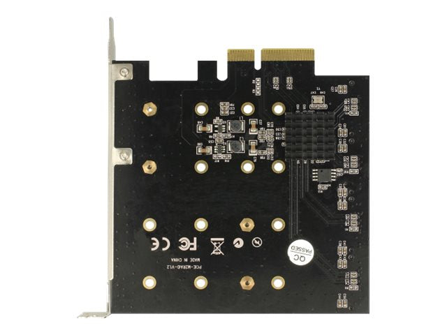 DELOCK PCI Express Karte Verpackung