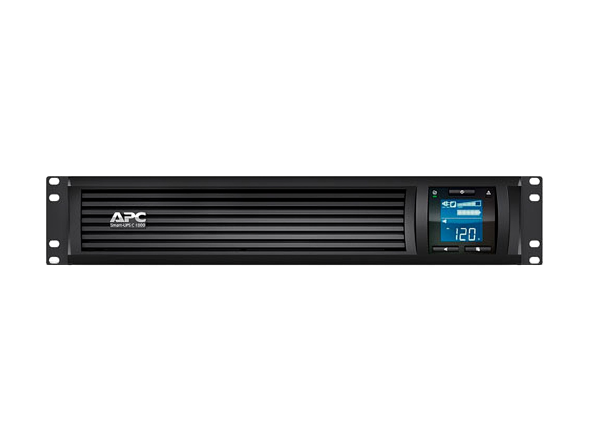 APC Smart-UPS C USV 1000VA 600W Detailansicht