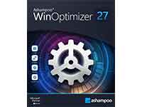 ASHAMPOO WinOptimizer 28
