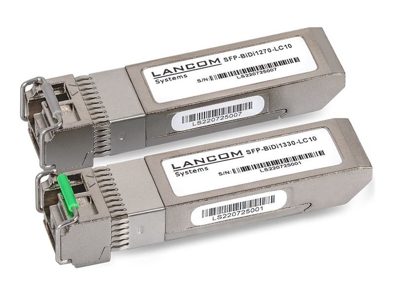 LANCOM 10G SFP+ BiDi pair - Vorderansicht