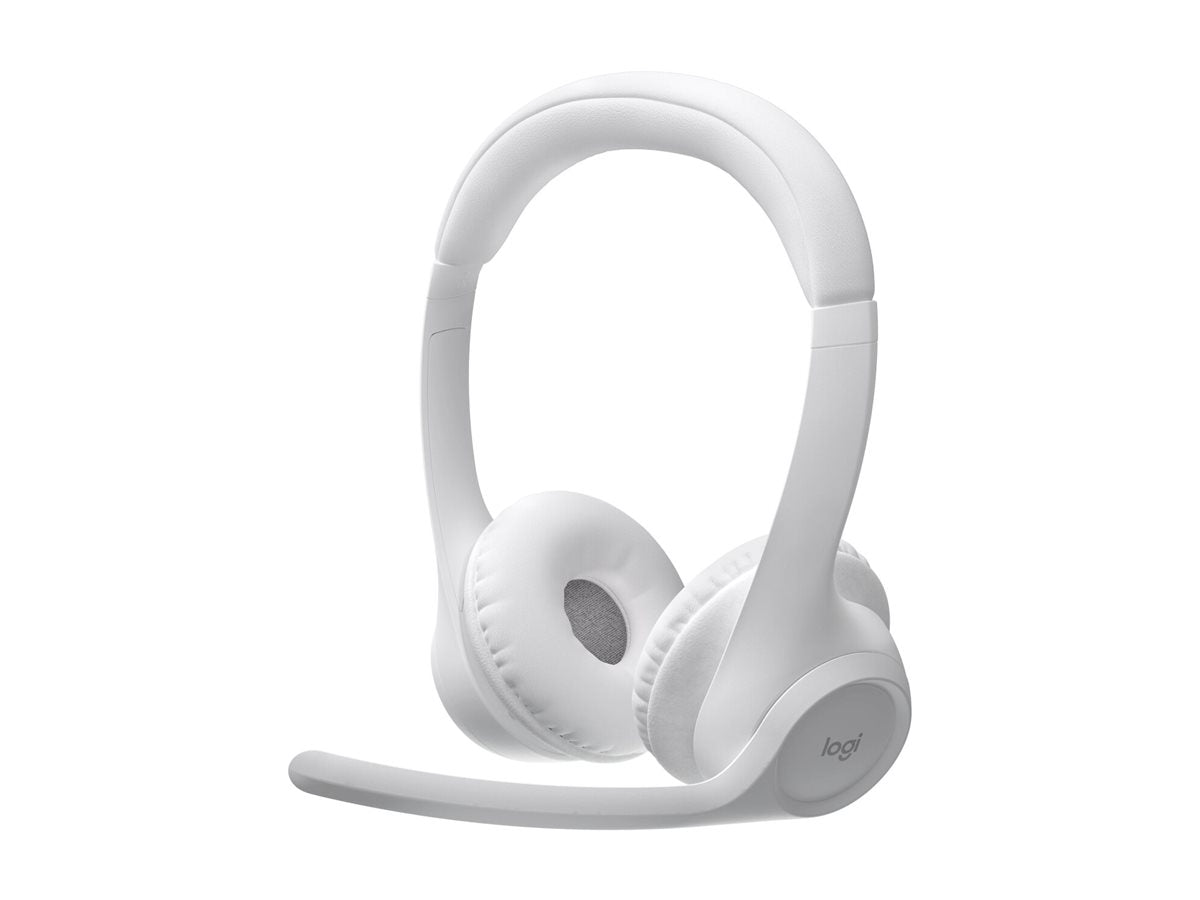 LOGITECH Zone 300 OFF WHITE Headset Vorderansicht