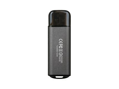 TRANSCEND JetFlash 920 USB 128GB USB3.2 Pen Drive Verpackung