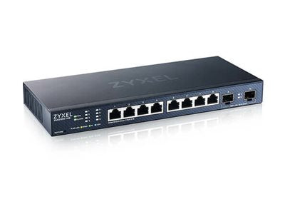 ZYXEL XMG1915-10E 8-Port 2,5GbE Smart Switch Verpackung
