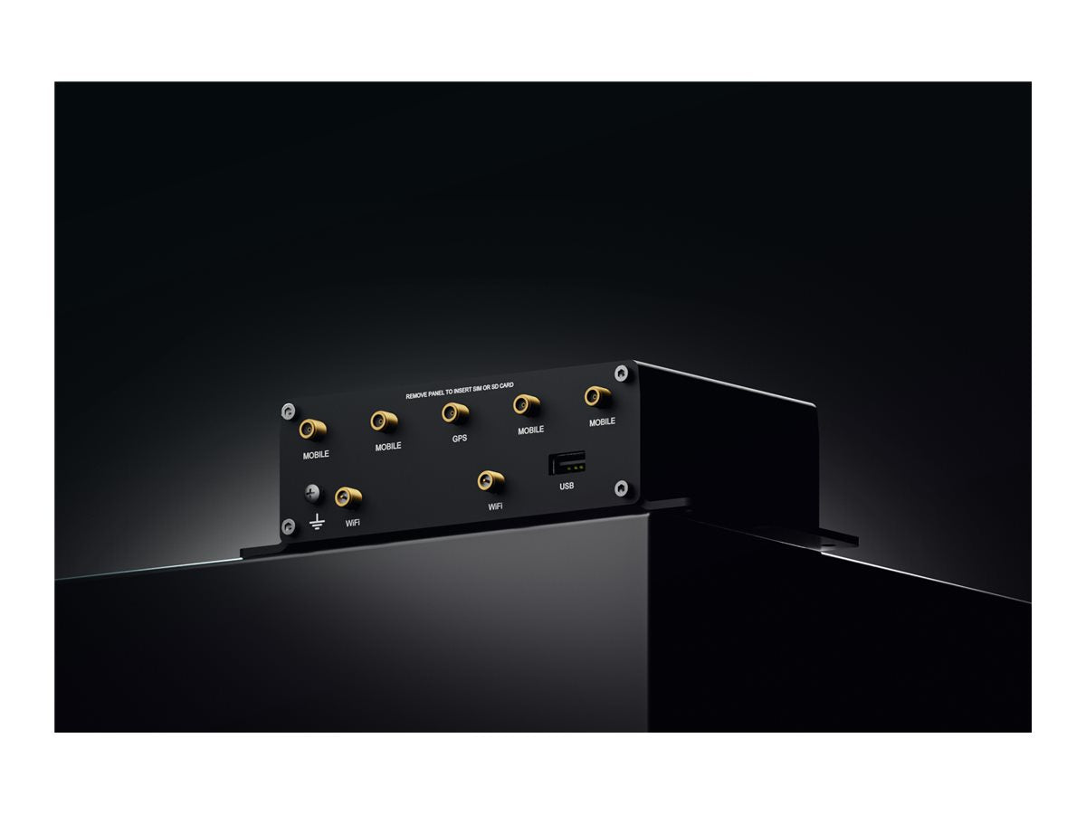 TELTONIKA NETWORKS ATRM50 5G Router - Vorderansicht