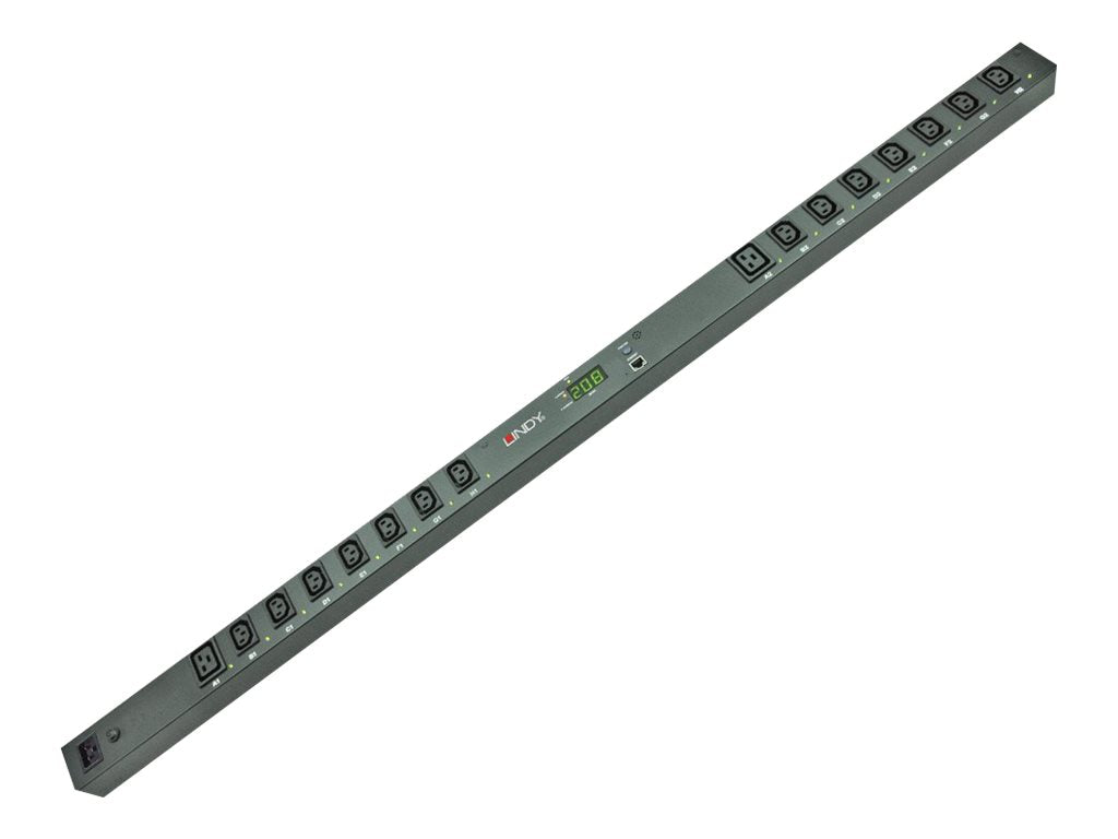 LINDY IPower Switch Classic 16 - Verpackung