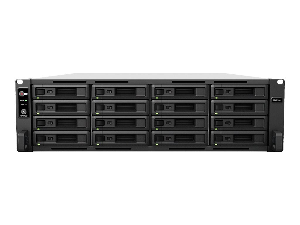 SYNOLOGY RS4021xs+ NAS-RackStation Detailansicht