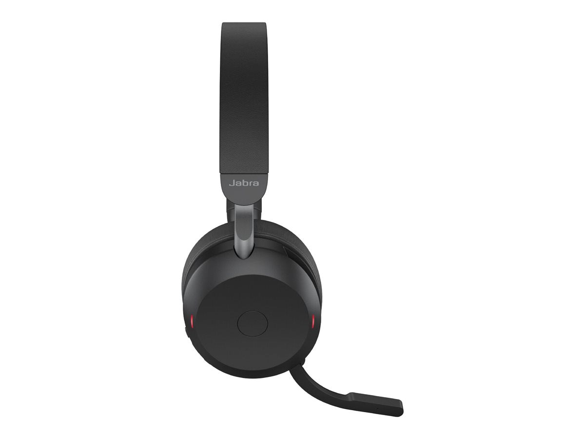 Jabra Evolve2 75 Link380/390c UC Stereo Black im Einsatz