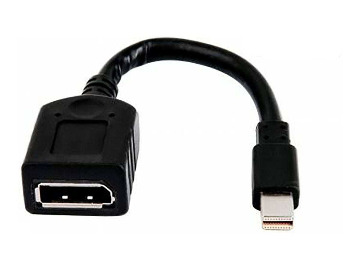 HP Bulk 12 miniDP-to-DP Adapter Cables Vorderansicht