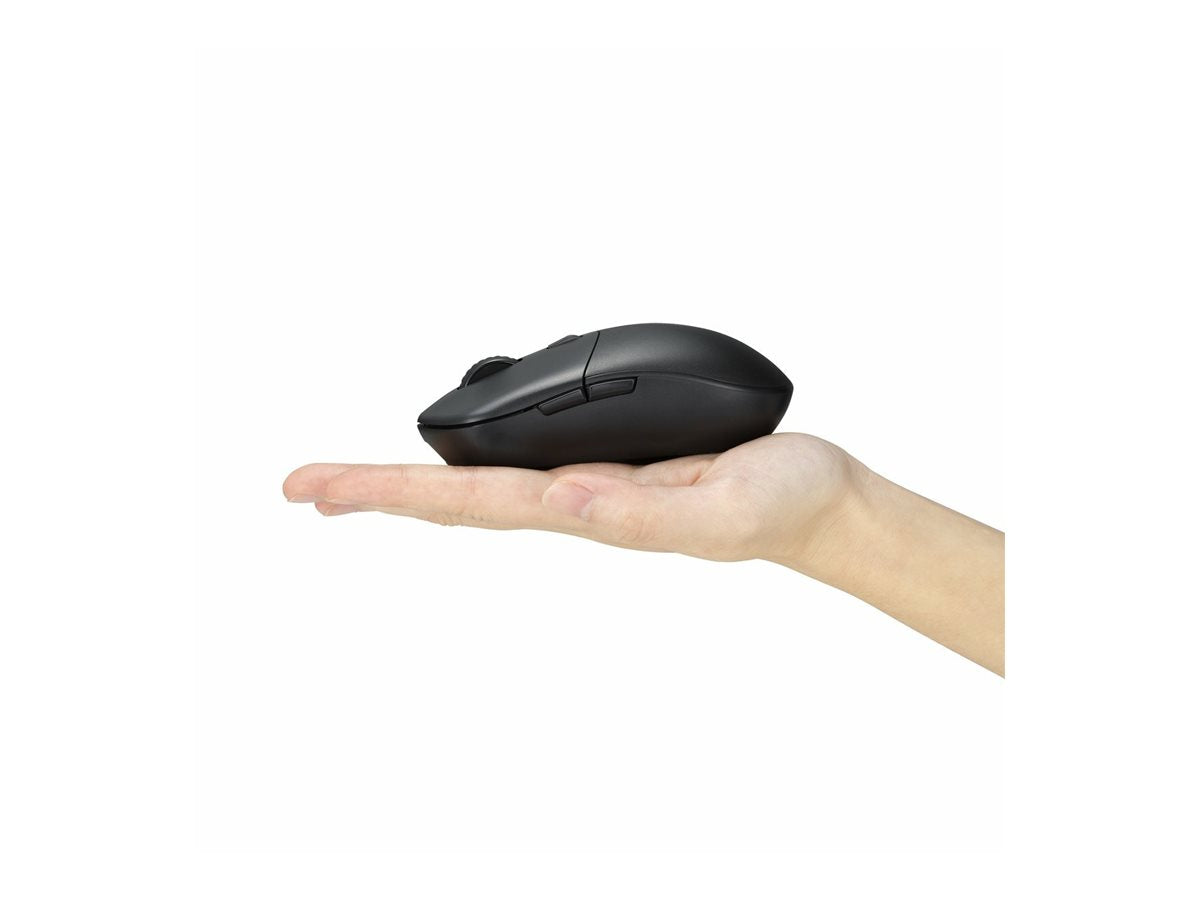 KENSINGTON MY430 EQ Rechargeable Mouse Seitenansicht