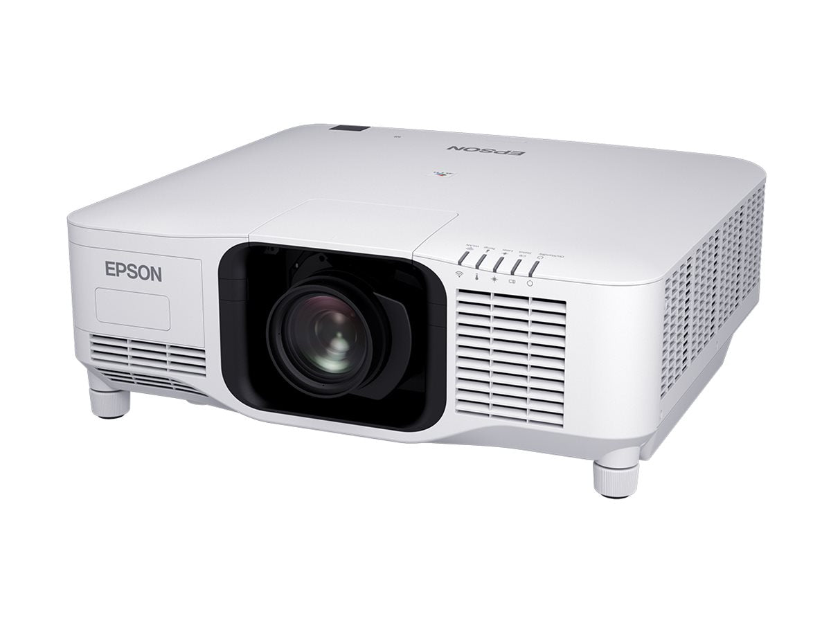 EPSON EB-PQ2216W Projektor Seitenansicht