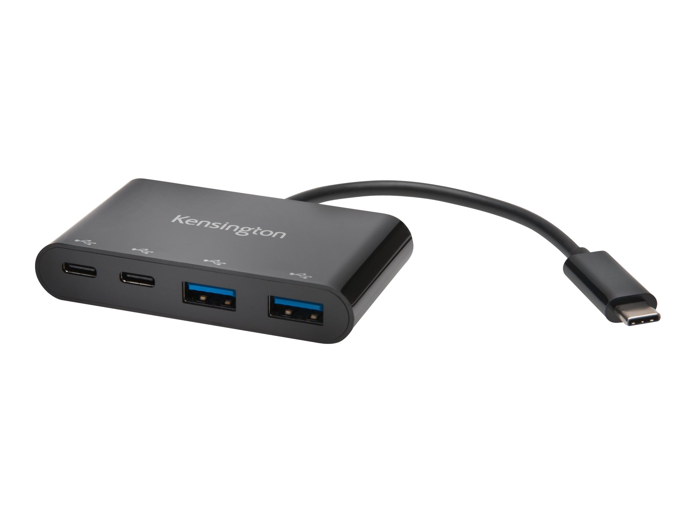 KENSINGTON CH1000 USB-C 4-Port Hub Detailansicht