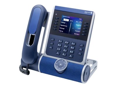 ALCATEL-LUCENT ENTERPRISE DeskPhone ALE-300 Vorderansicht