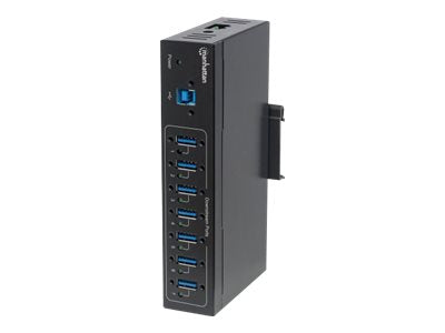 MANHATTAN 7-Port USB3.0 Hub Montageoptionen