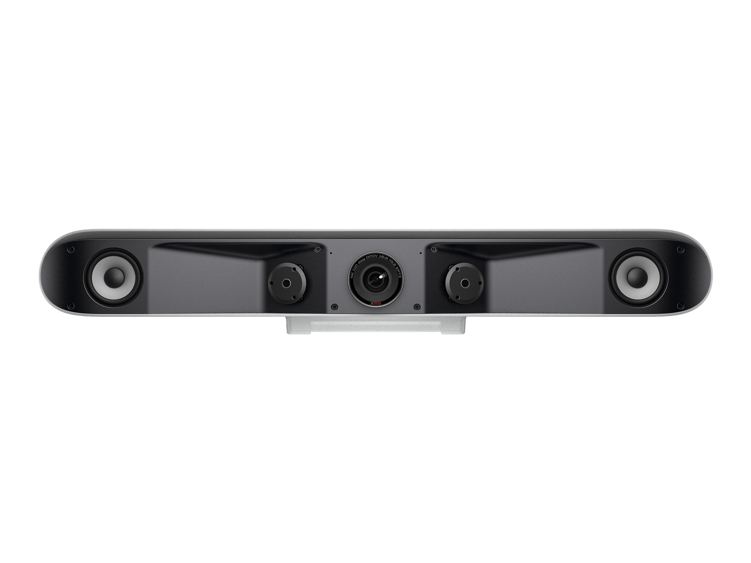 HP Poly Studio X52 All-In-One Video Bar Vorderansicht