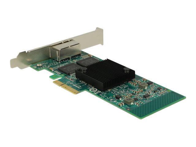 DELOCK PCI Express Karte > 2 x Gigabit LAN