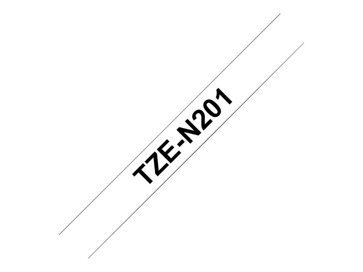 BROTHER P-Touch TZE-N201 Verpackung