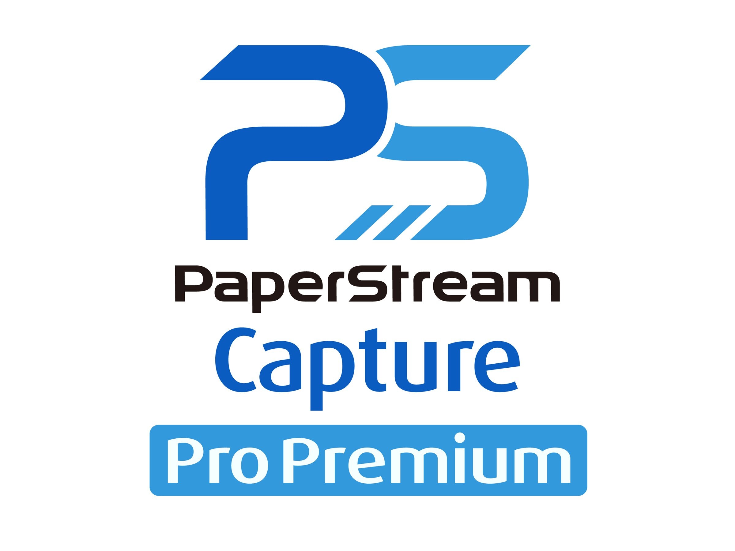 RICOH PaperStream Capture Pro Premium V5 1-year License - Verpackung
