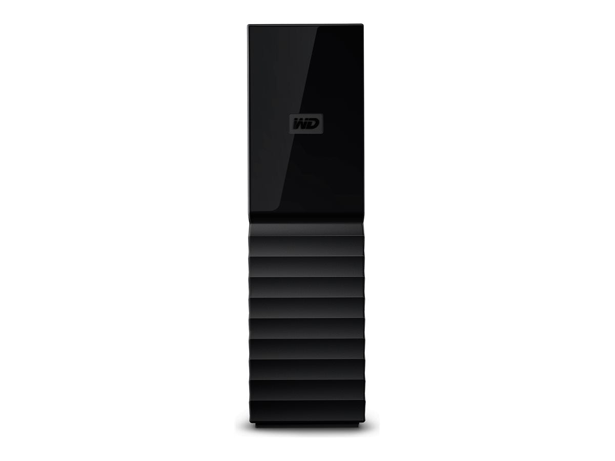 WD My Book 22TB USB3.2 Gen 1 HDD Detailansicht