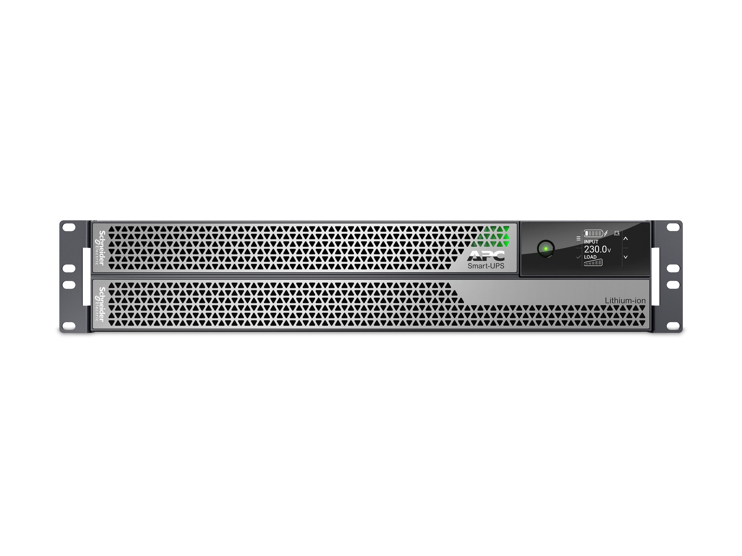 Verpackung der APC Smart-UPS Ultra On-Line UPS Rack AC 220-230V 5000Watt 5000VA
