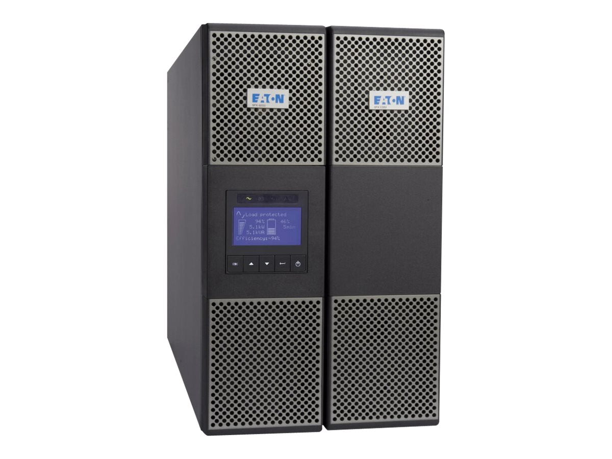 EATON 9PX EBM 2200W/3000W Extended Battery Module 72V RT 3U - Vorderansicht