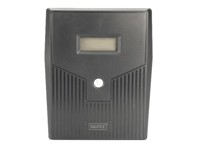 DIGITUS Line Interactive USV 2000VA/1200W Detailansicht