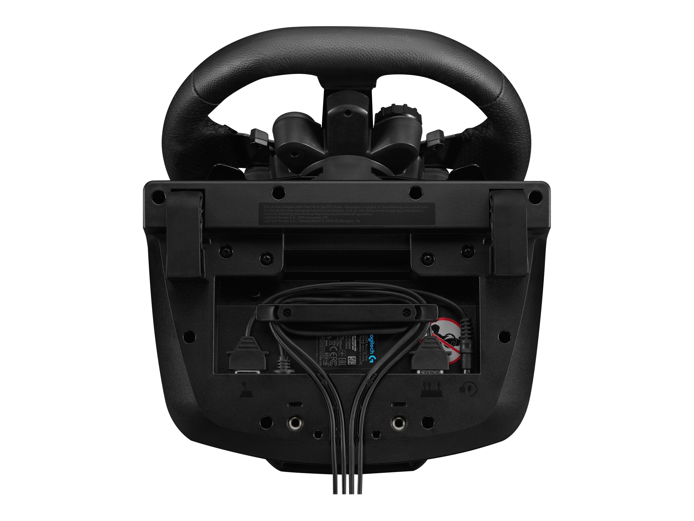 LOGITECH G923 SE Racing Wheel und Shifter Combo