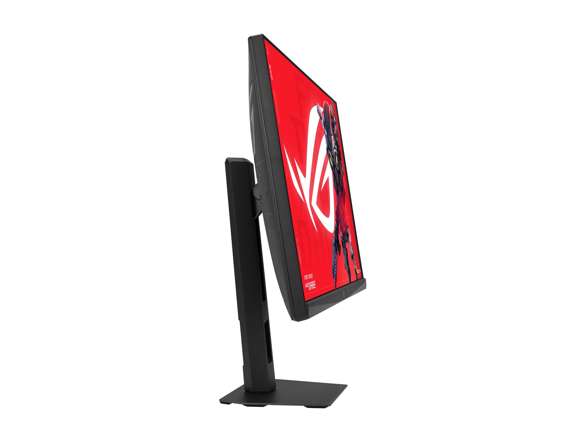 ASUS ROG Strix XG27ACMEG Seitenansicht