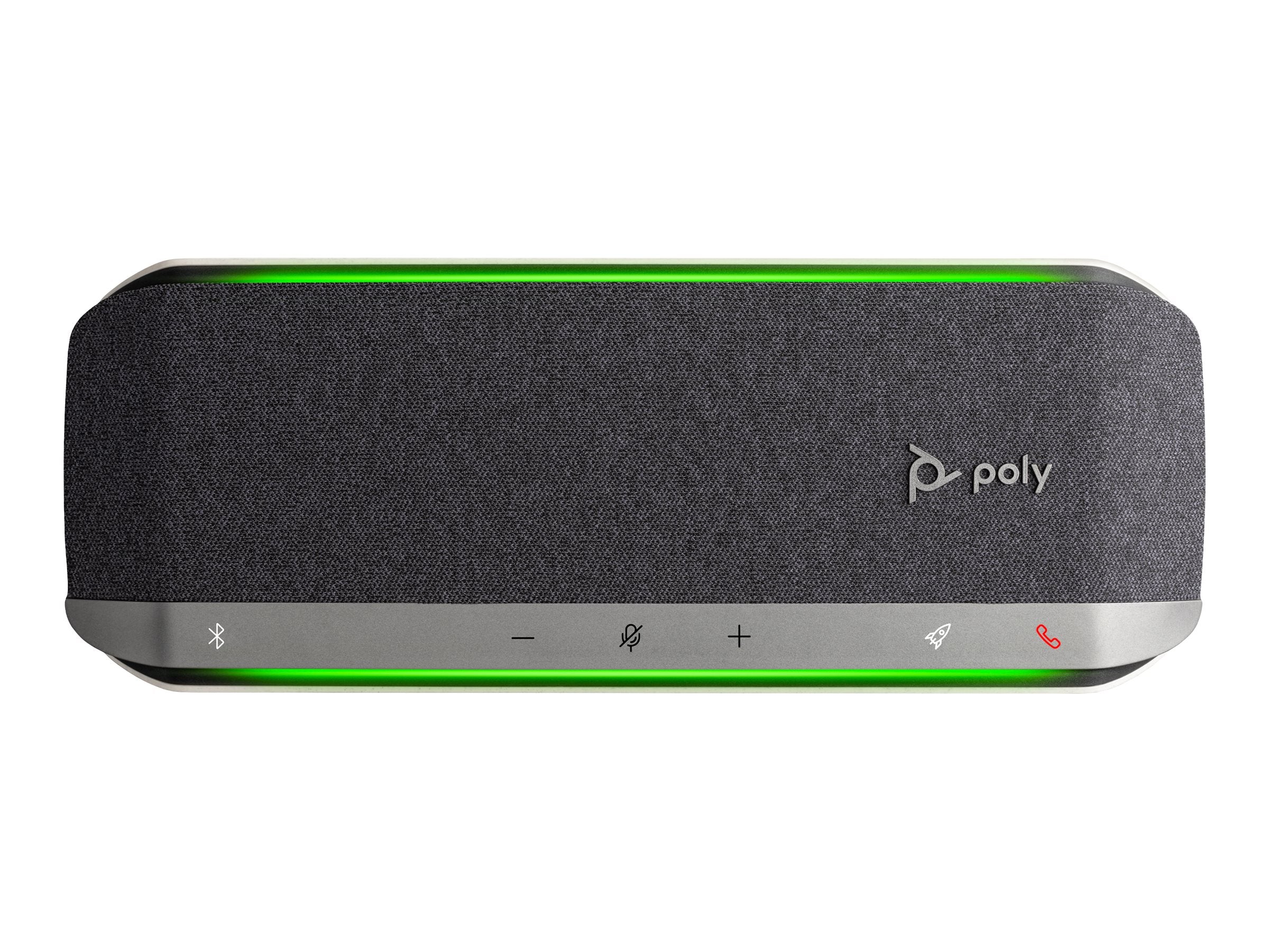 HP Poly Sync 40 Ladeständer Vorderansicht