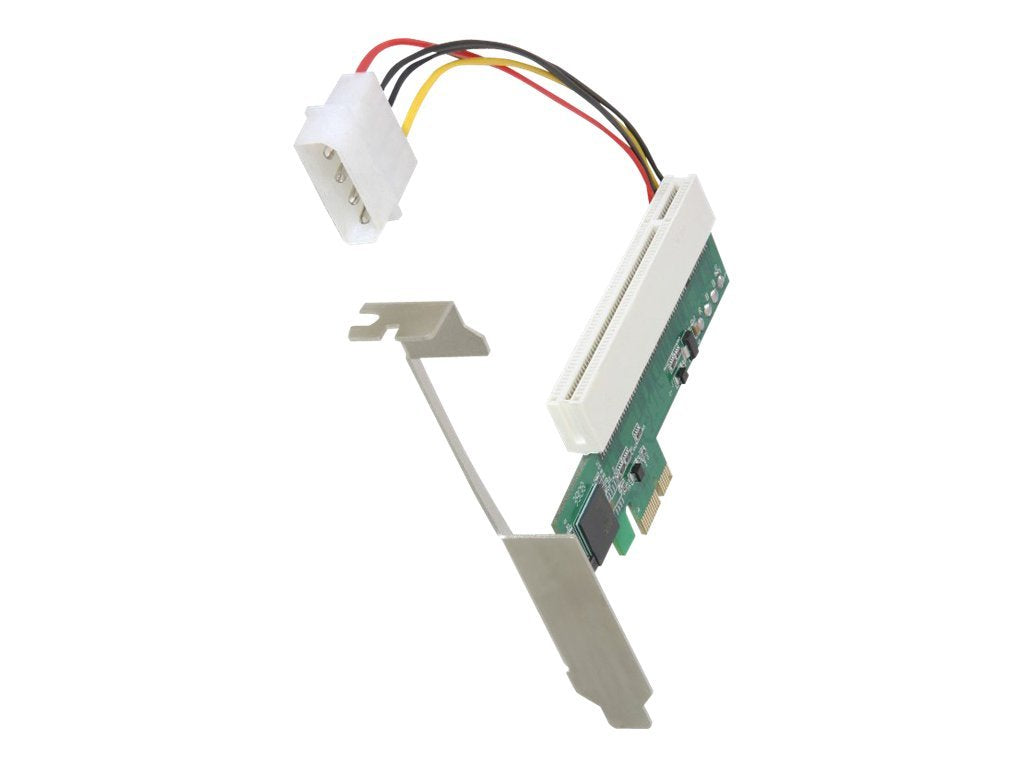 DELOCK PCI Express x1 zu PCI 32-Bit Vorderansicht