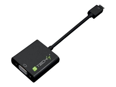 EFB TECHLY Mini HDMI Konverter Typ C zu VGA - Verpackung
