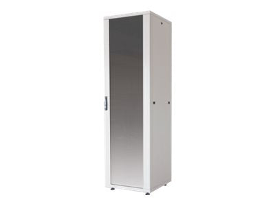 INTELLINET 48,3 cm 19 Zoll Netzwerkschrank Basic Line Verpackung