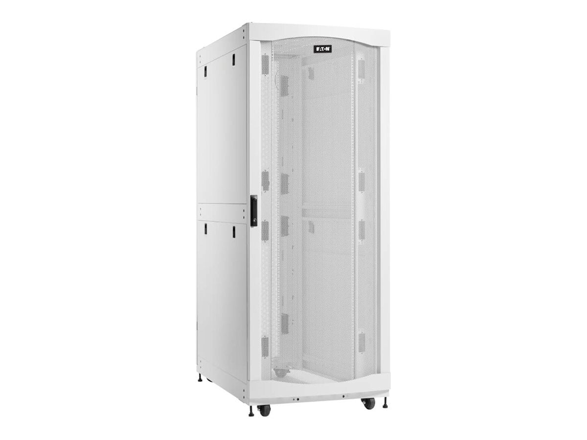 EATON SmartRack 45U Rack Cabinet Seitenansicht