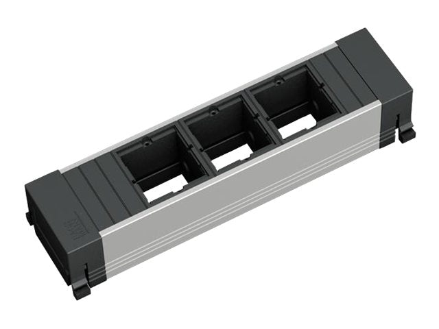 BACHMANN POWER FRAME Small 3x ABD Vorderansicht